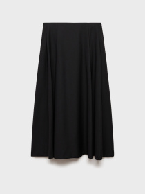 Юбка миди MANGO модель 77028284_99 Фото