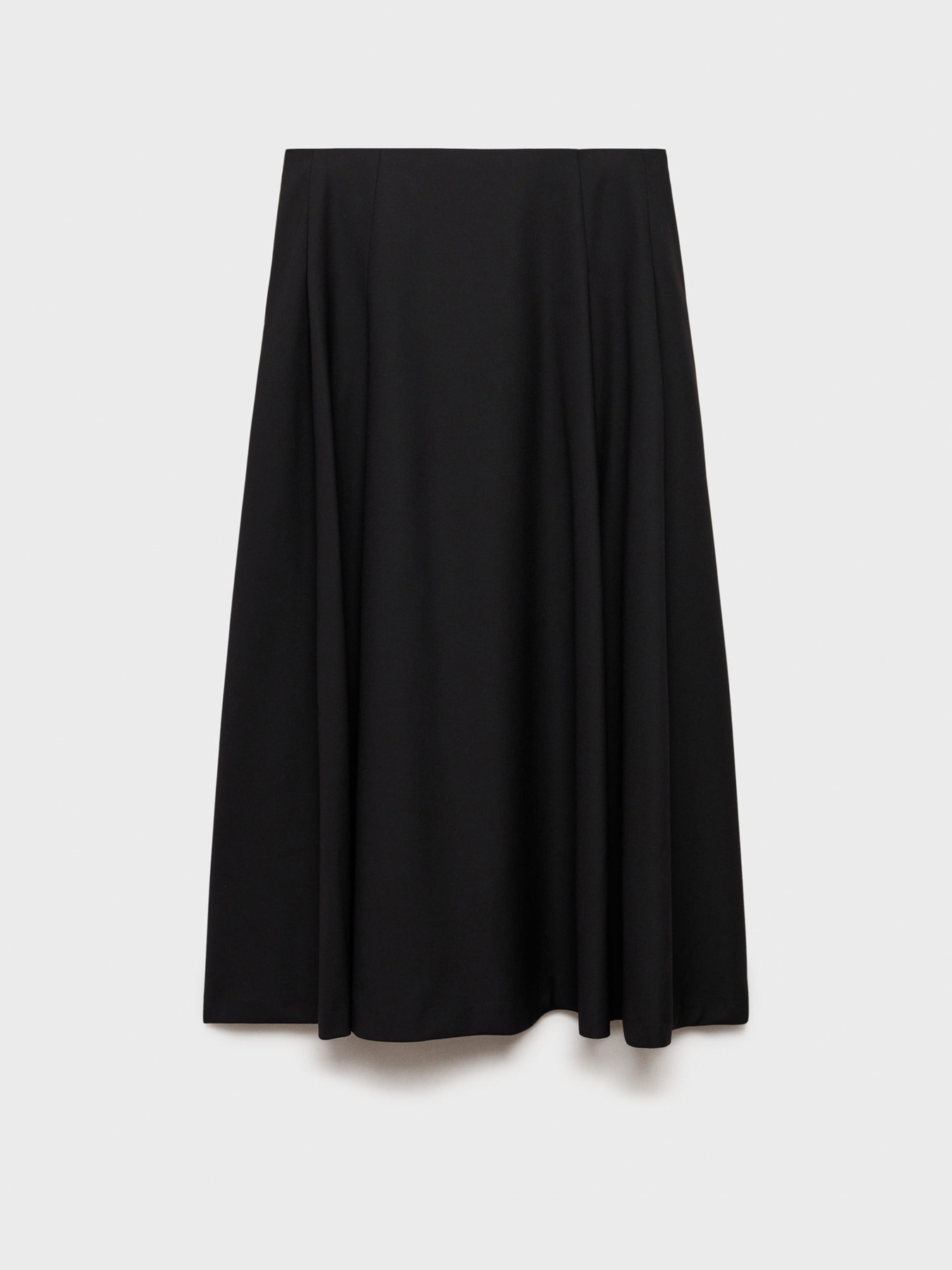 Юбка миди MANGO модель 77028284_99 Юбка миди MANGO модель 77028284_99 Фото