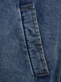 Джинсова куртка MANGO модель 77095641_TM Фото