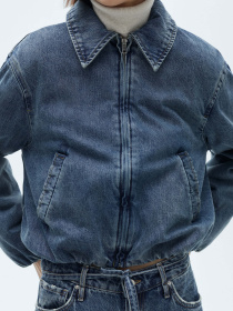 Джинсова куртка MANGO модель 77095641_TM Фото