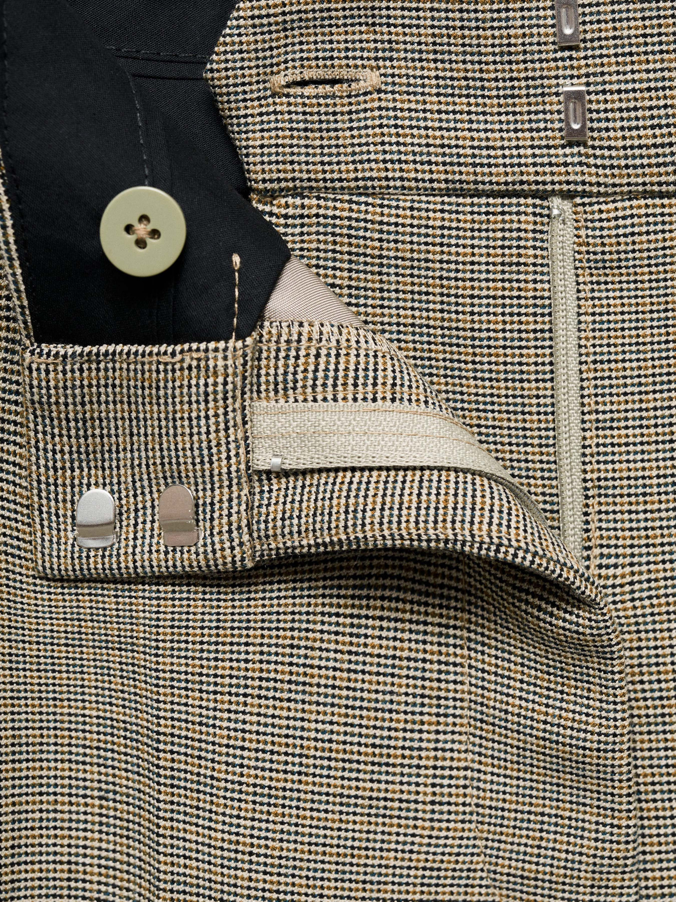 Штани класичні MANGO модель 77016727_37 Фото