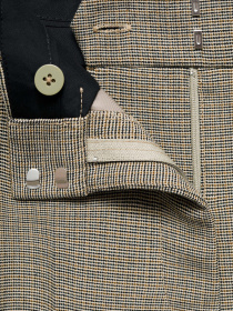 Штани класичні MANGO модель 77016727_37 Фото