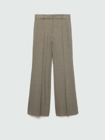 Штани класичні MANGO модель 77016727_37 Фото