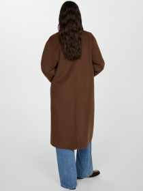 Пальто MANGO модель 77026721_32 Фото