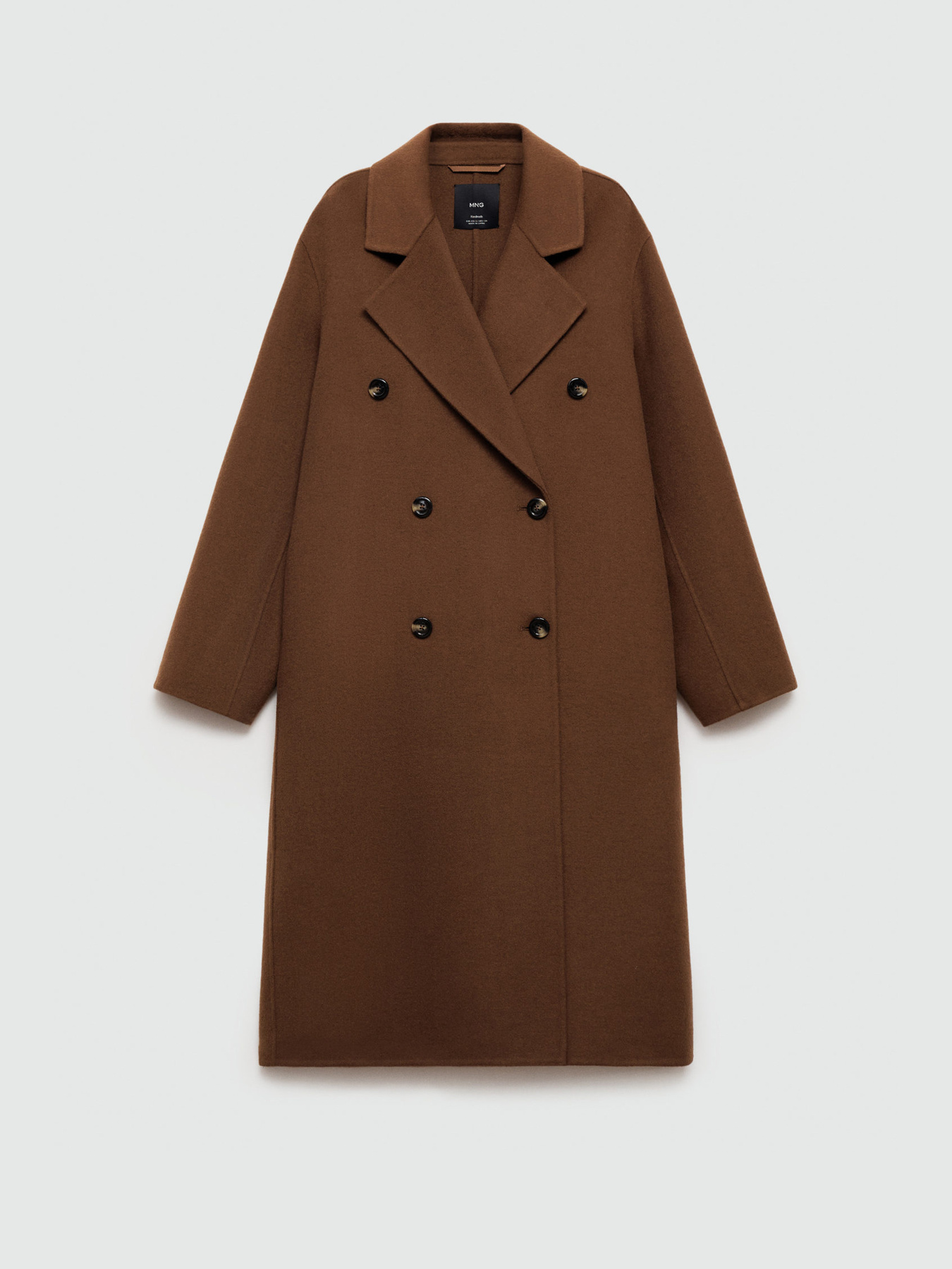 Пальто MANGO модель 77026721_32 Фото