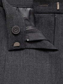 Брюки классические MANGO модель 77064788_92 Фото