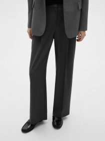 Брюки классические MANGO модель 77064788_92 Фото