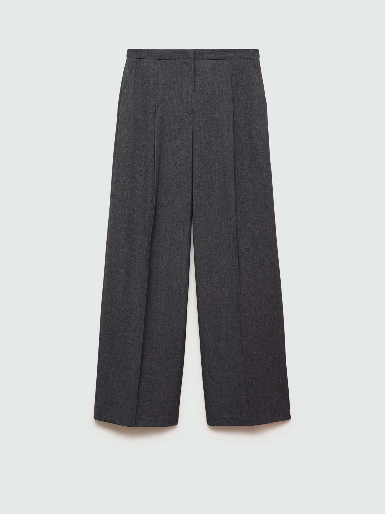 Класичні штани MANGO модель 77064788_92 Фото