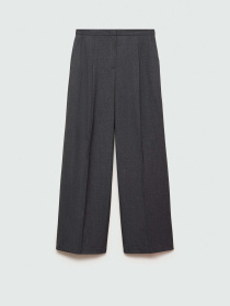 Класичні штани MANGO модель 77064788_92 Фото