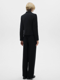 Класичні штани MANGO модель 77064788_99 Фото