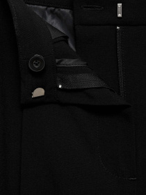 Класичні штани MANGO модель 77064788_99 Фото