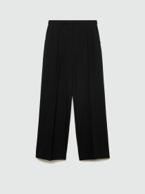 Класичні штани MANGO модель 77064788_99 Фото