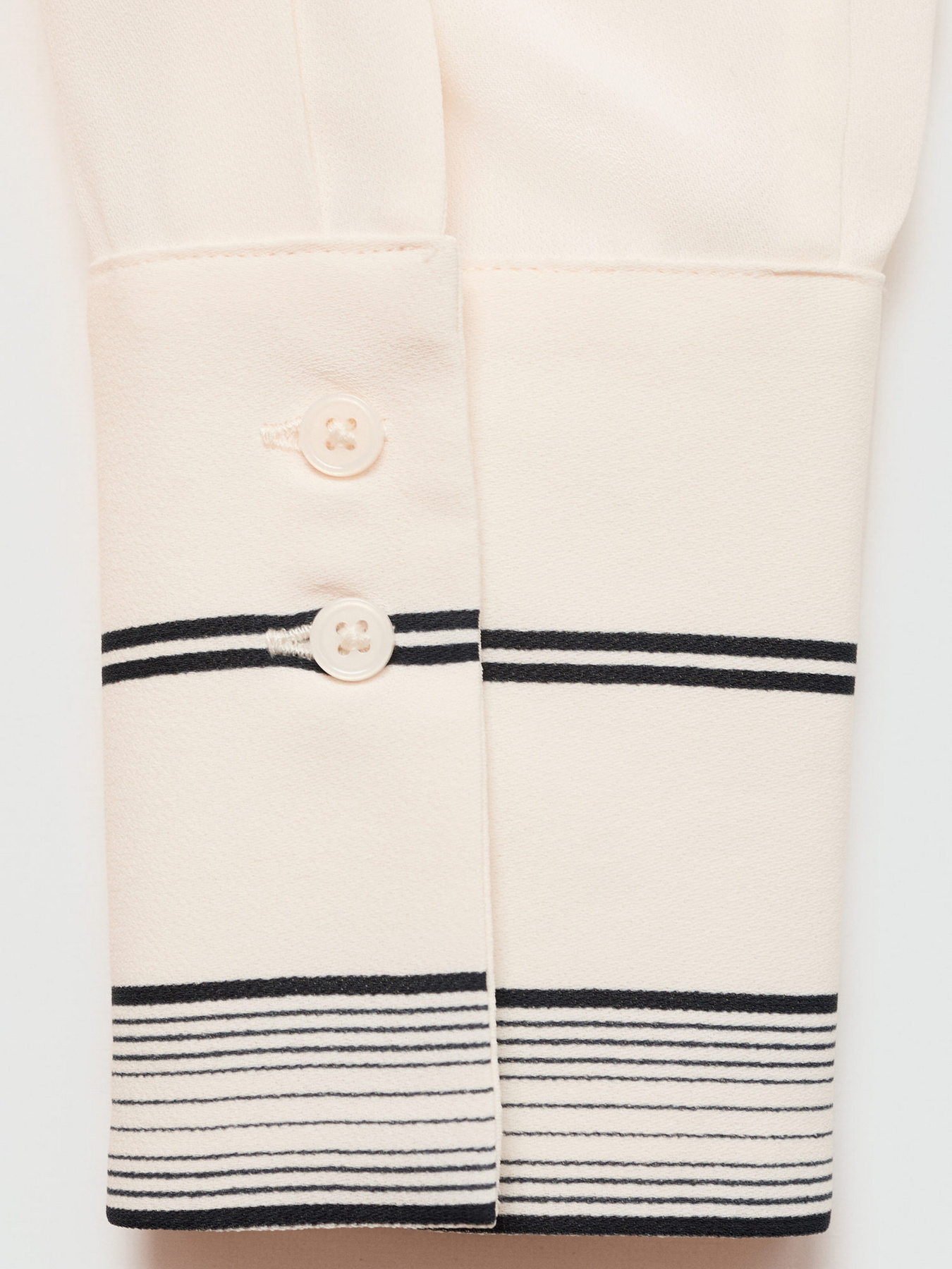 Сорочка MANGO модель 77055643_2 Фото