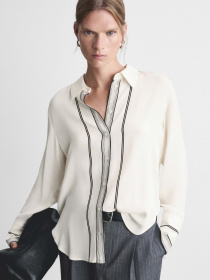 Рубашка MANGO модель 77055643_2 Фото