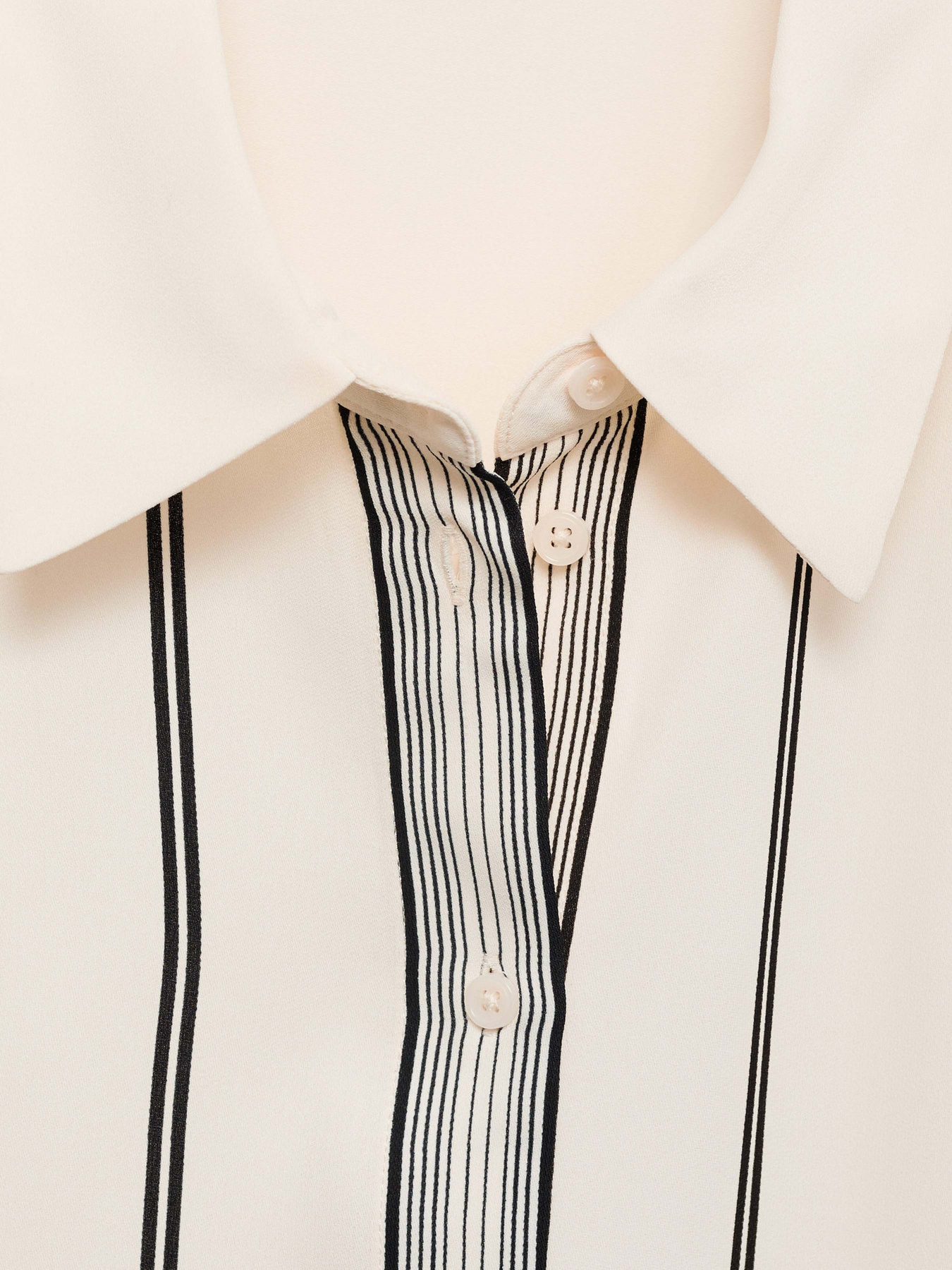 Рубашка повседневная MANGO модель 77055643_2 Фото