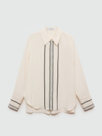 Рубашка повседневная MANGO модель 77055643_2 Фото