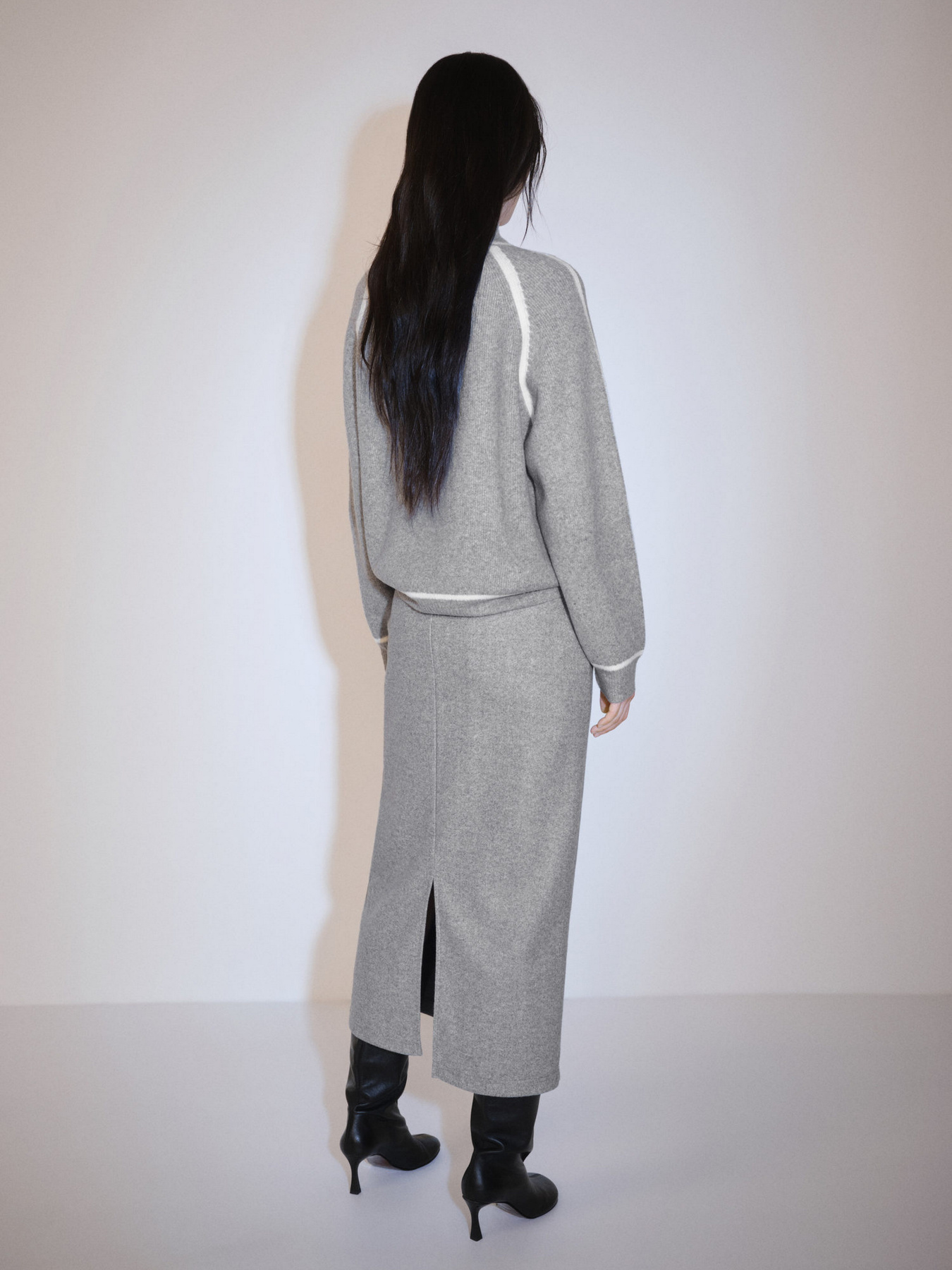 Светр MANGO модель 77007682_94 Фото