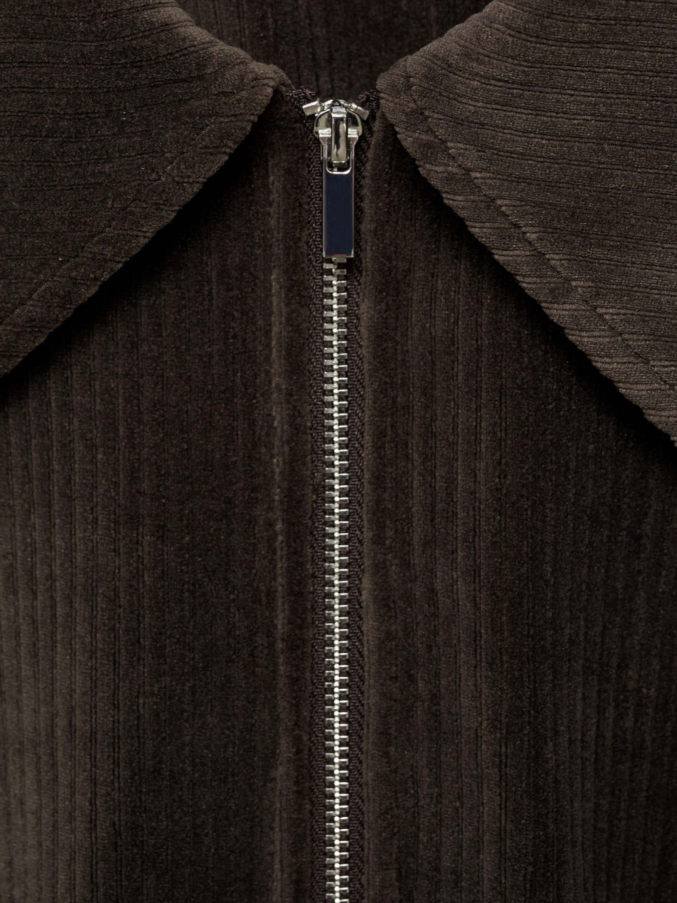 Бомбер MANGO модель 77077705_37 Фото