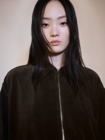 Бомбер MANGO модель 77077705_37 Фото