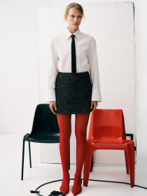 Спідниця міні MANGO Loti2 модель 57067731_99 Фото