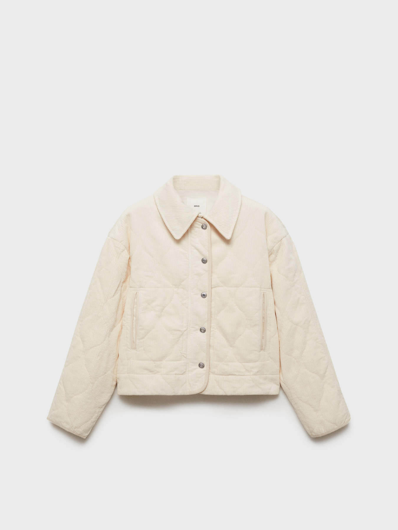 Демісезонна куртка MANGO модель 77077917_2 Фото