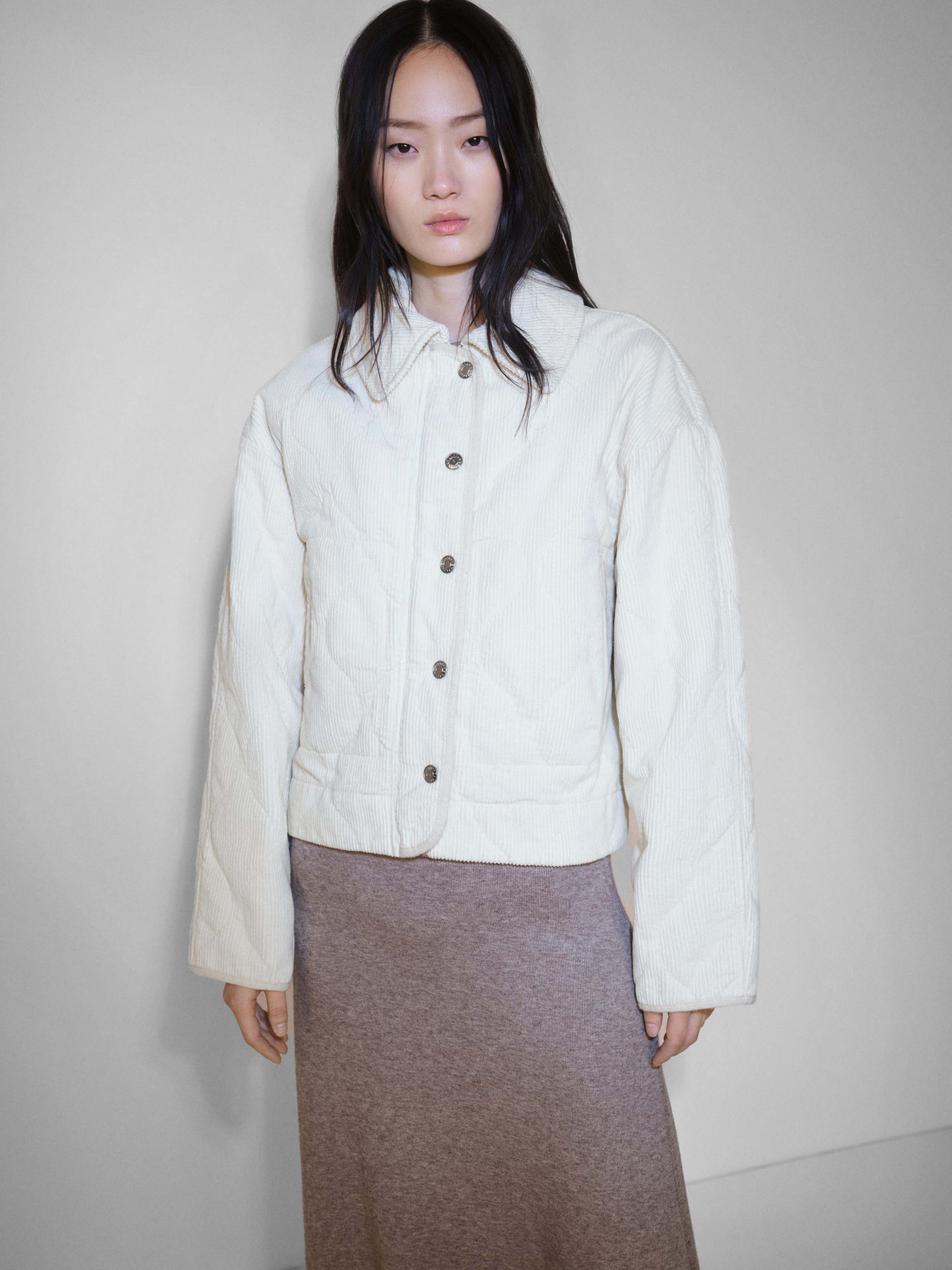 Демісезонна куртка MANGO модель 77077917_2 Фото