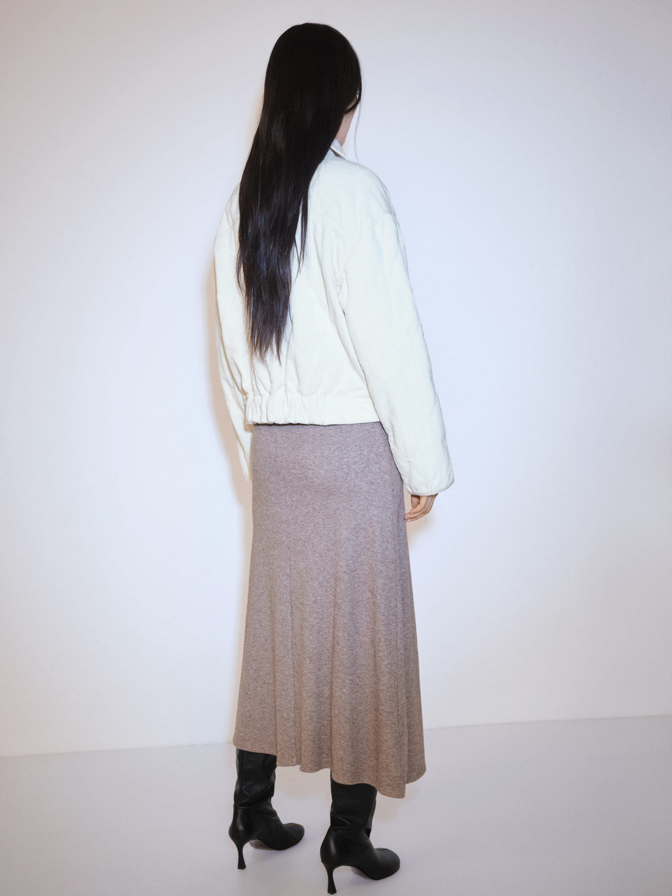 Демисезонная куртка MANGO модель 77077917_2 Фото