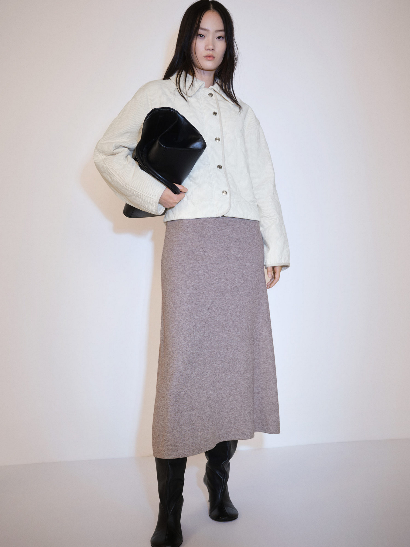 Демисезонная куртка MANGO модель 77077917_2 Фото