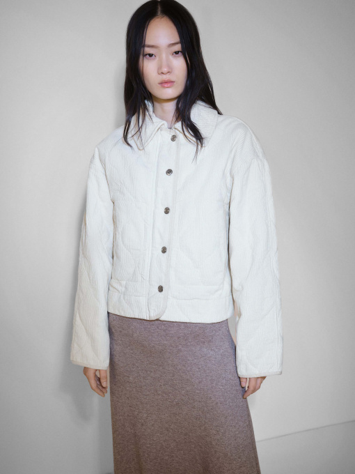 Демісезонна куртка MANGO модель 77077917_2 Фото