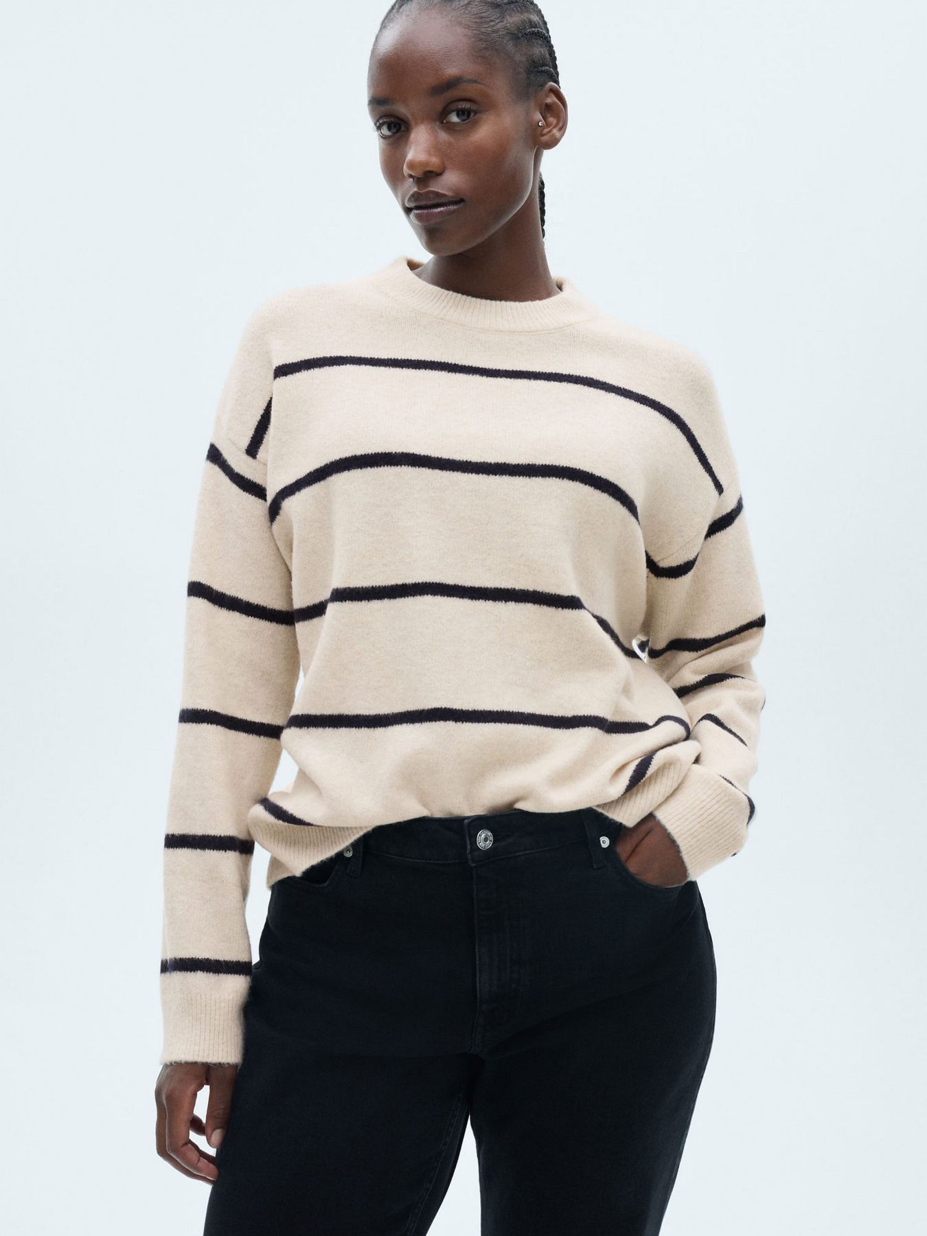 Джемпер MANGO модель 77007694_7 Фото