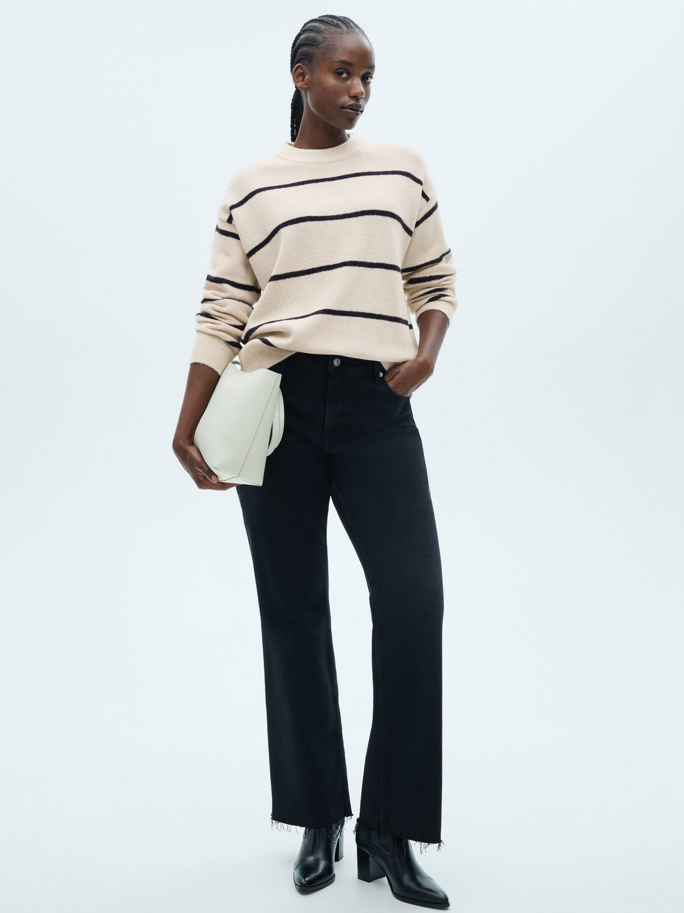 Джемпер MANGO модель 77007694_7 Фото