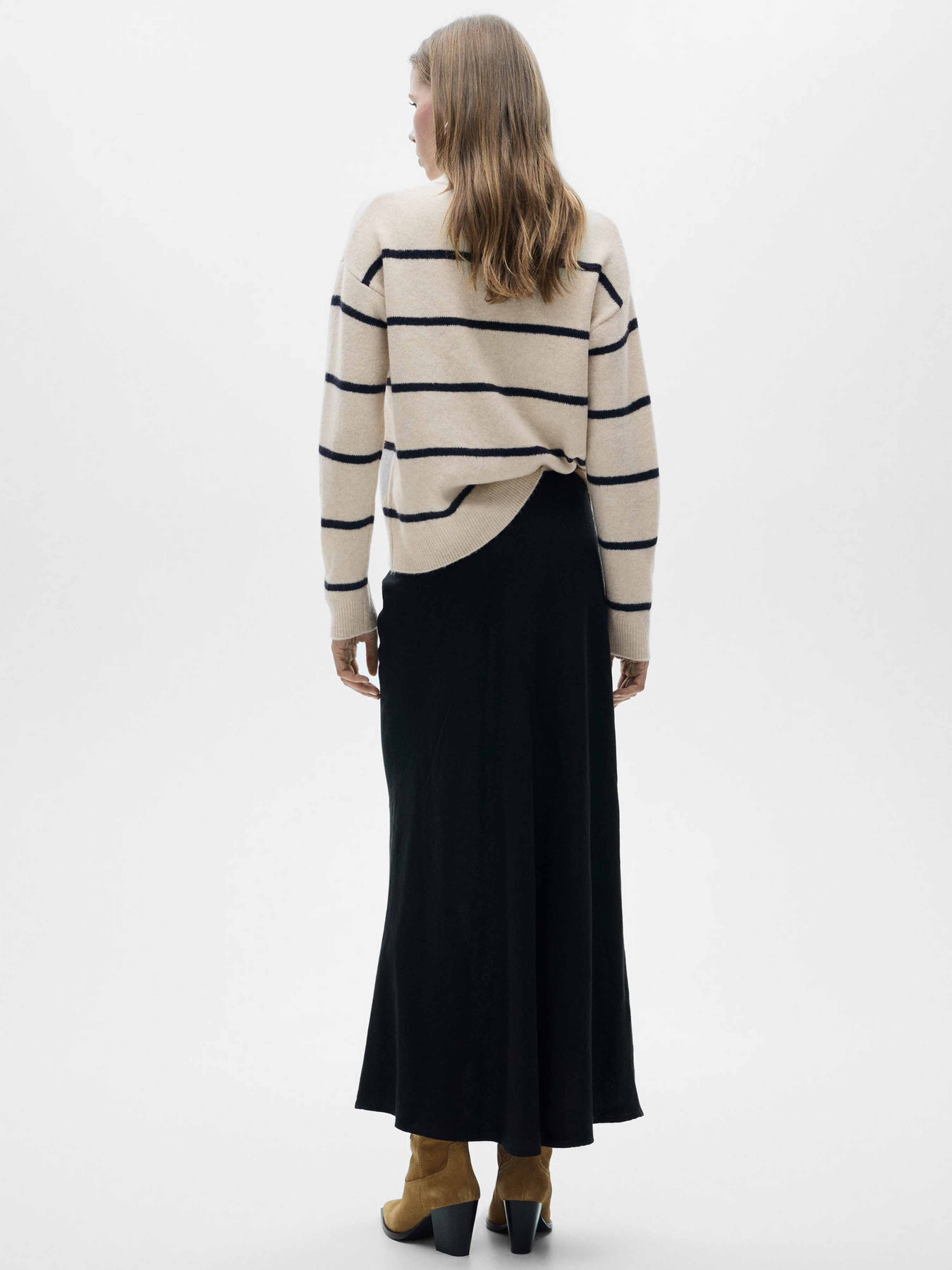 Джемпер MANGO модель 77007694_7 Фото