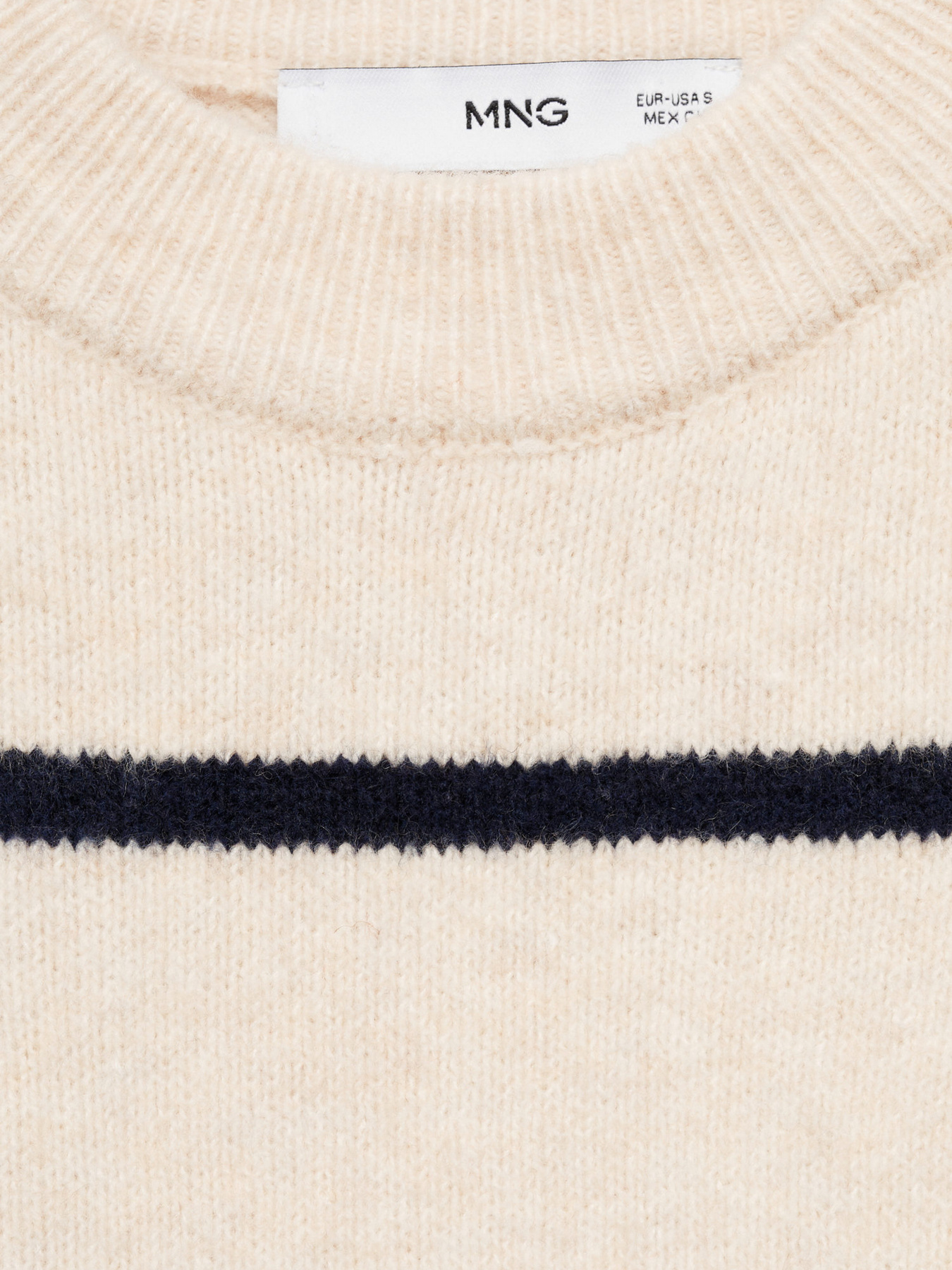 Джемпер MANGO модель 77007694_7 Фото