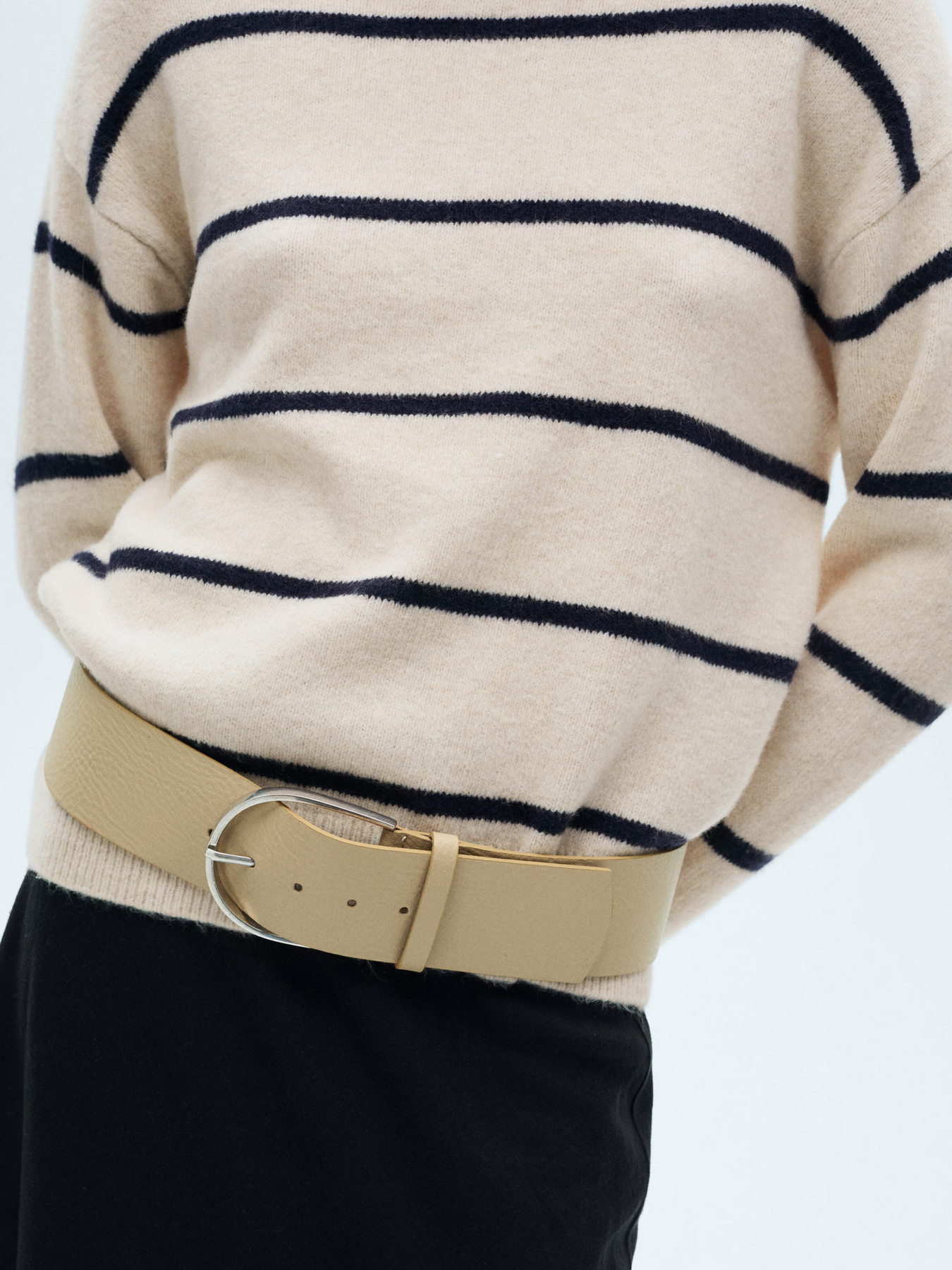 Джемпер MANGO модель 77007694_7 Фото