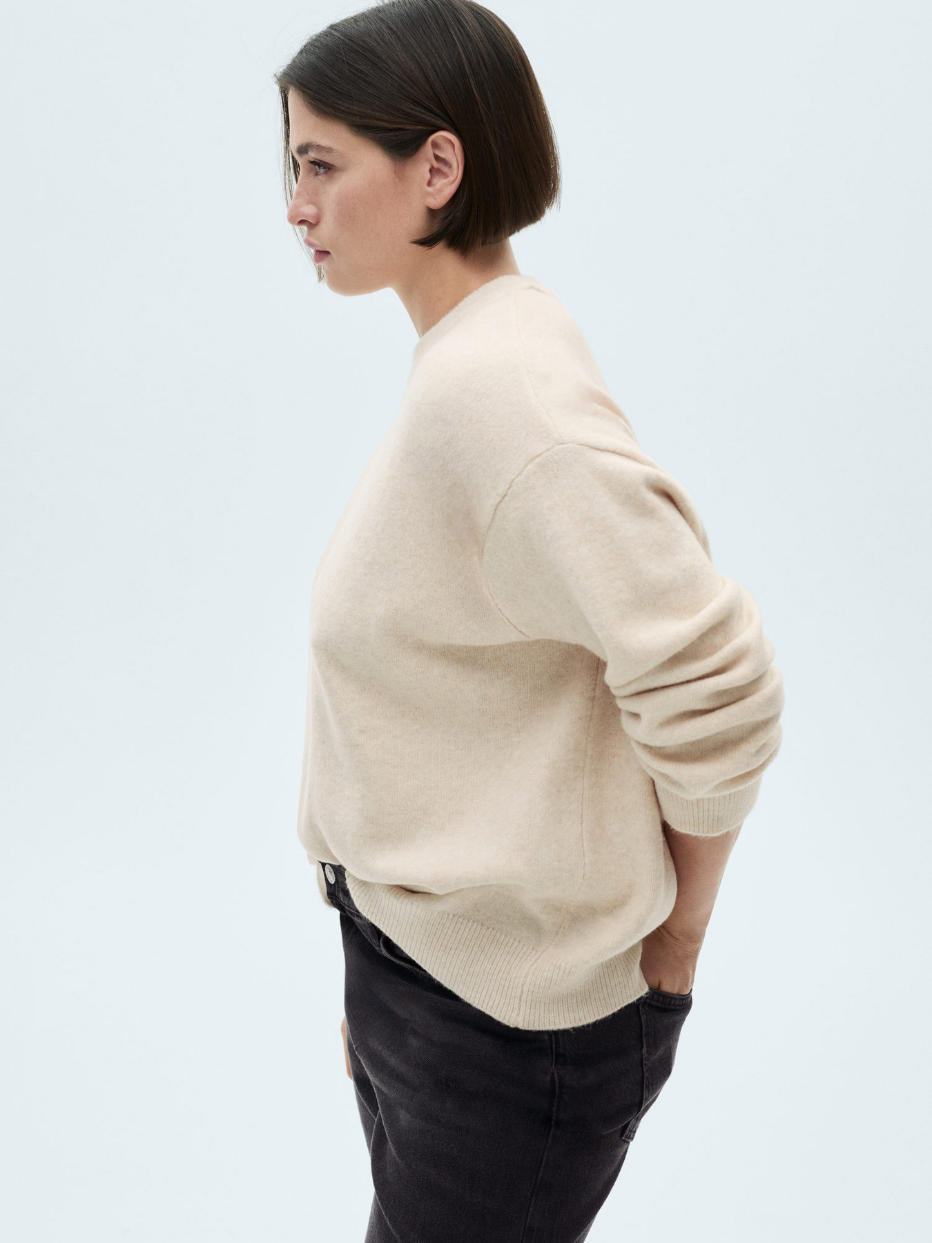 Джемпер MANGO модель 77007695_7 Фото