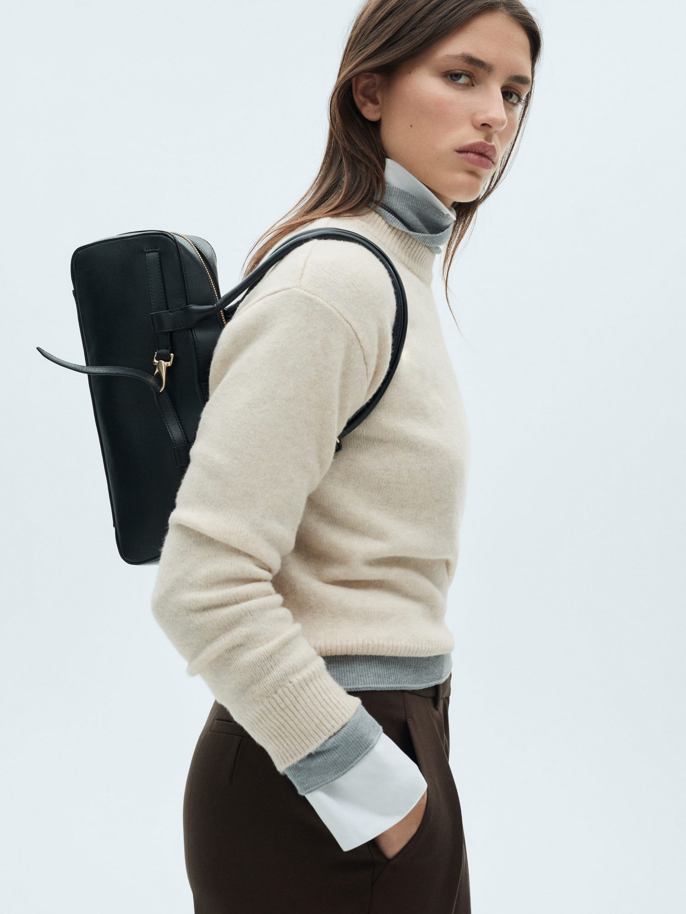 Джемпер MANGO модель 77007695_7 Фото