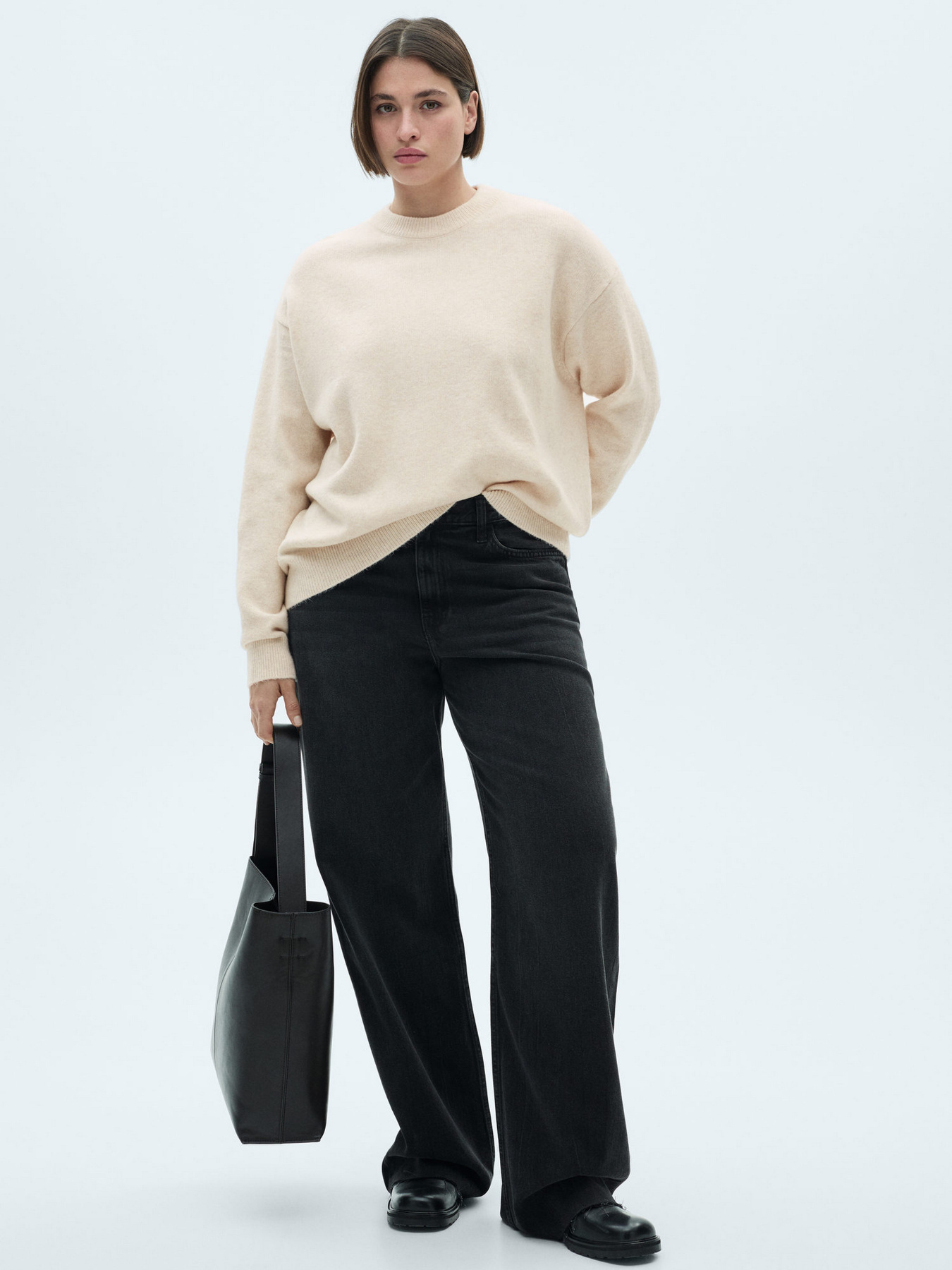 Джемпер MANGO модель 77007695_7 Фото