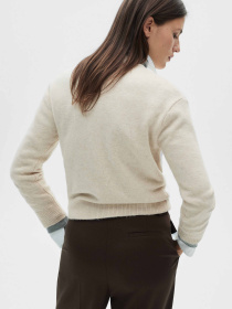 Джемпер MANGO модель 77007695_7 Фото