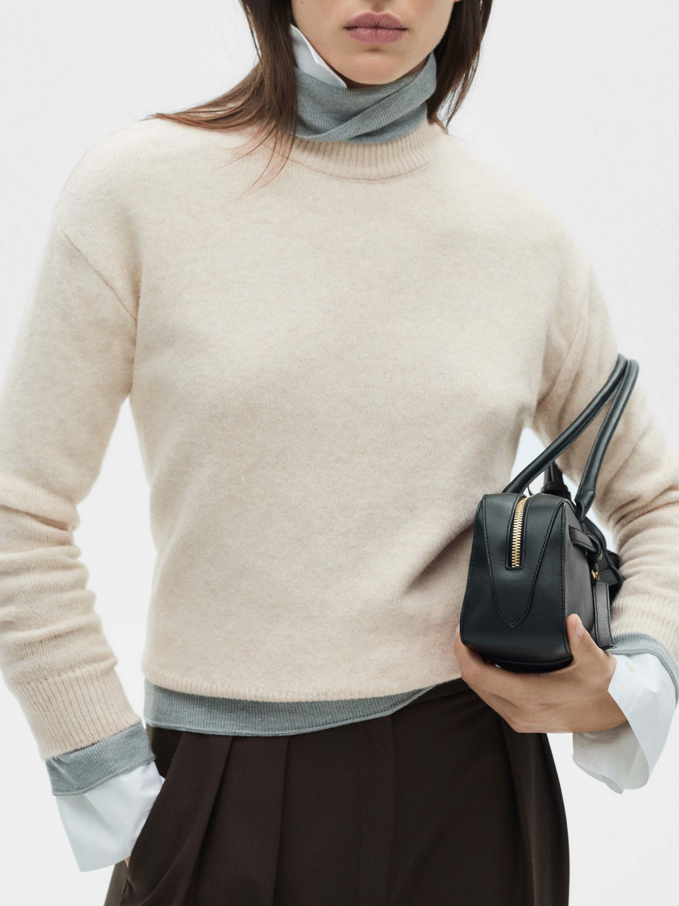 Джемпер MANGO модель 77007695_7 Джемпер MANGO модель 77007695_7 Фото