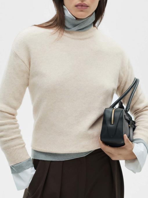 Джемпер MANGO модель 77007695_7 Фото