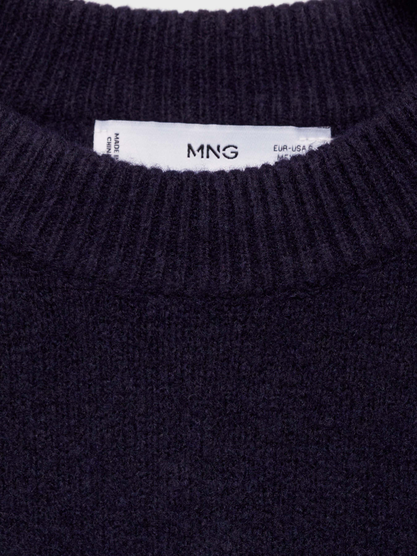 Джемпер MANGO модель 77007695_56 Фото