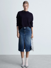 Джемпер MANGO модель 77007695_56 Фото