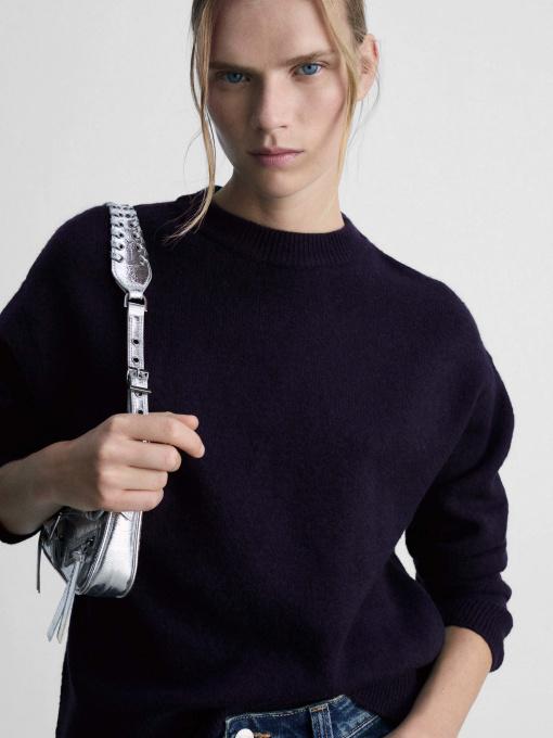 Джемпер MANGO модель 77007695_56 Фото