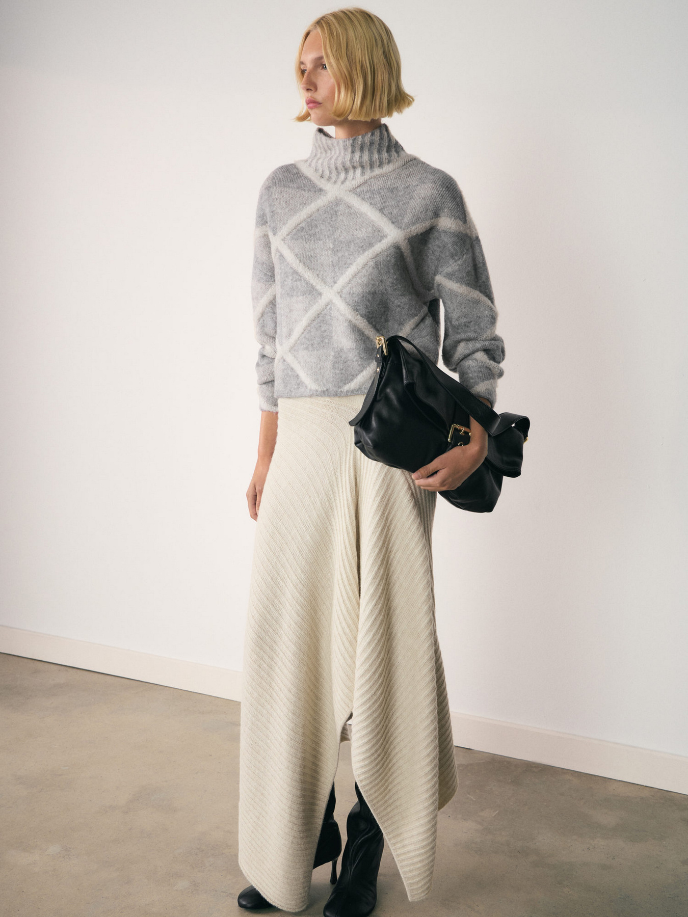 Светр MANGO модель 77007714_92 Фото