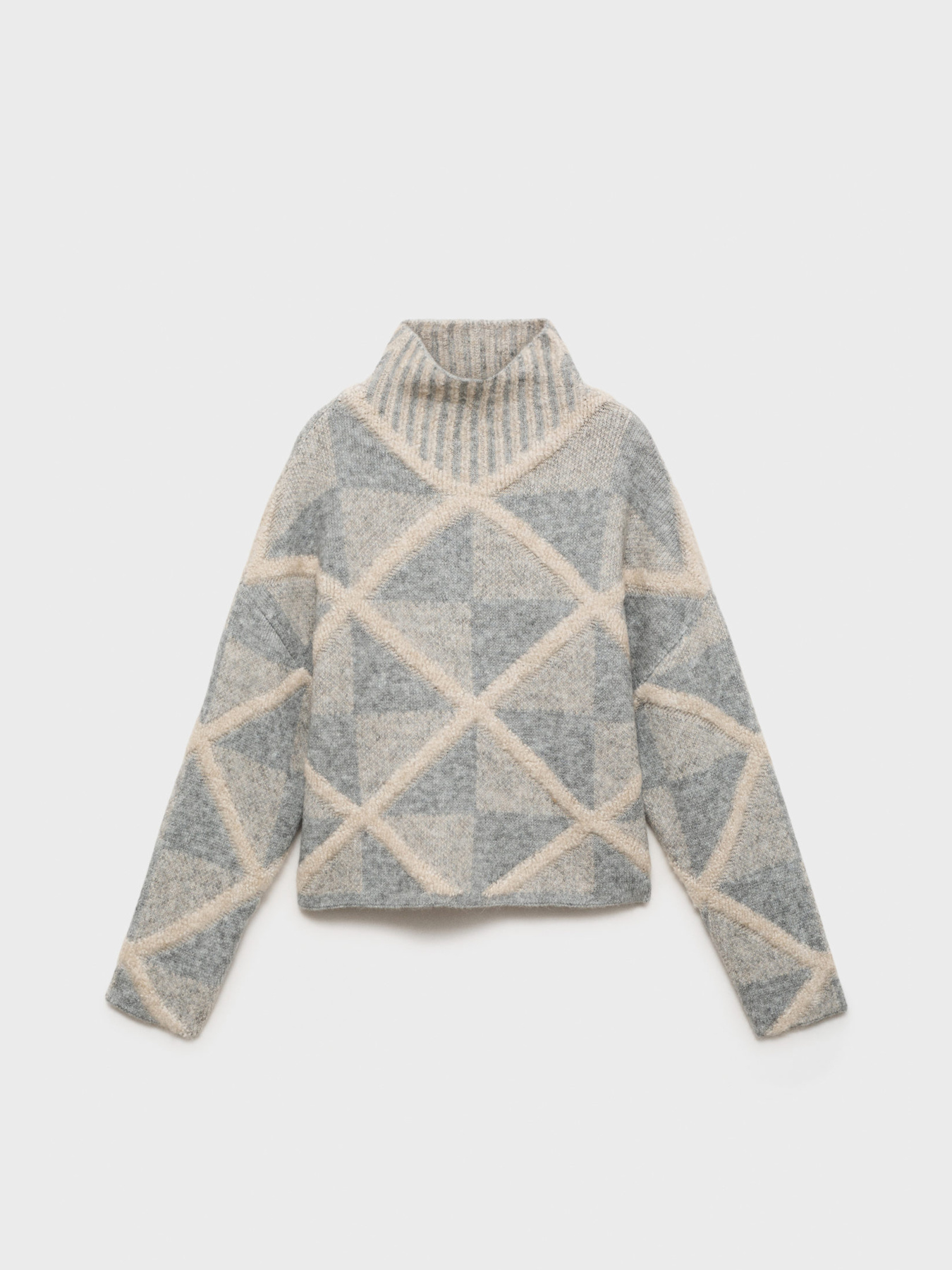 Светр MANGO модель 77007714_92 Фото