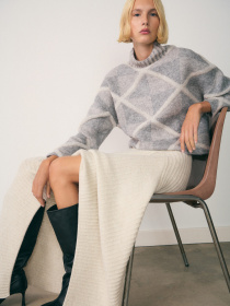 Свитер MANGO модель 77007714_92 Свитер MANGO модель 77007714_92 Фото