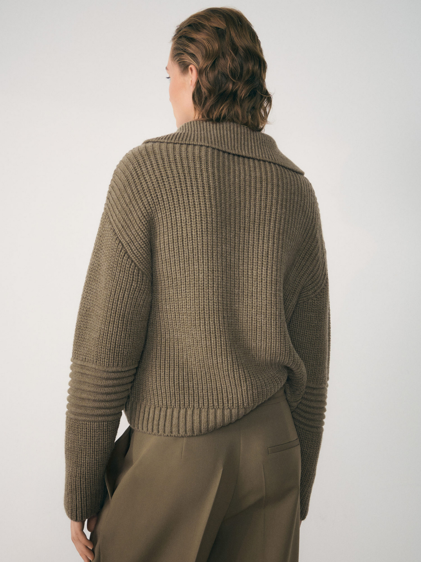 Свитер MANGO модель 77007735_37 Фото