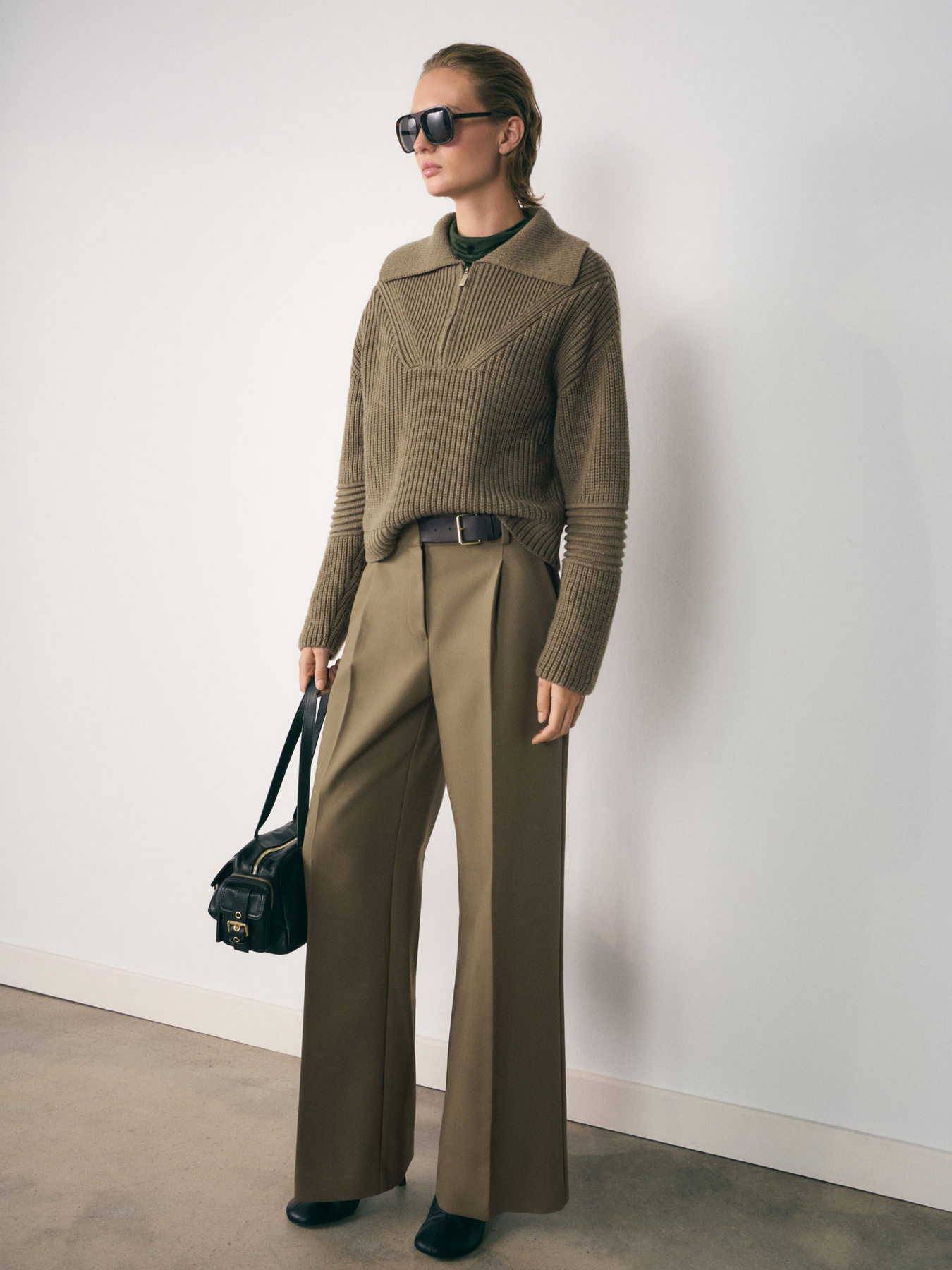 Свитер MANGO модель 77007735_37 Фото