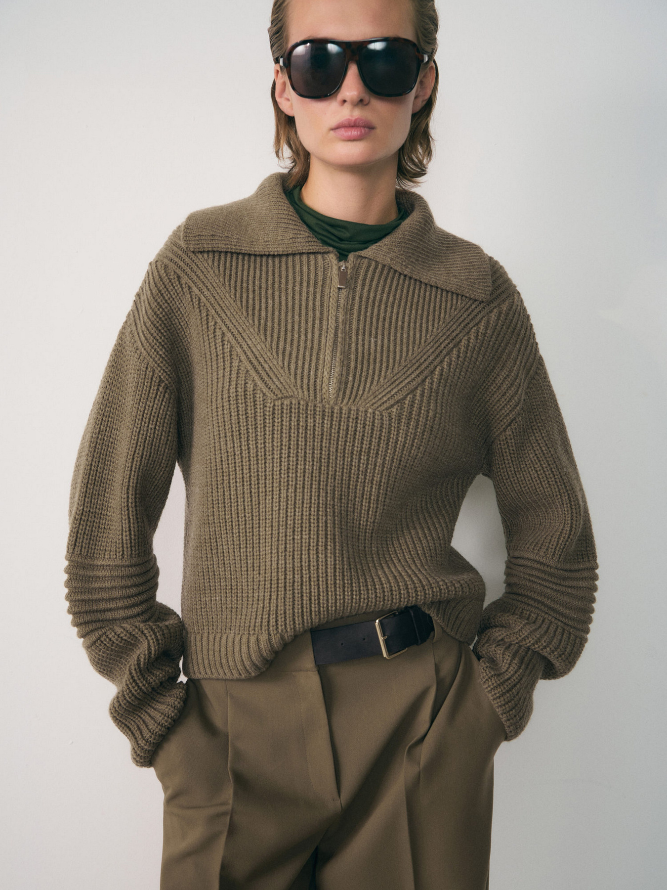 Светр MANGO модель 77007735_37 Фото