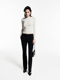 Лонгслив MANGO модель 77009048_5 Фото